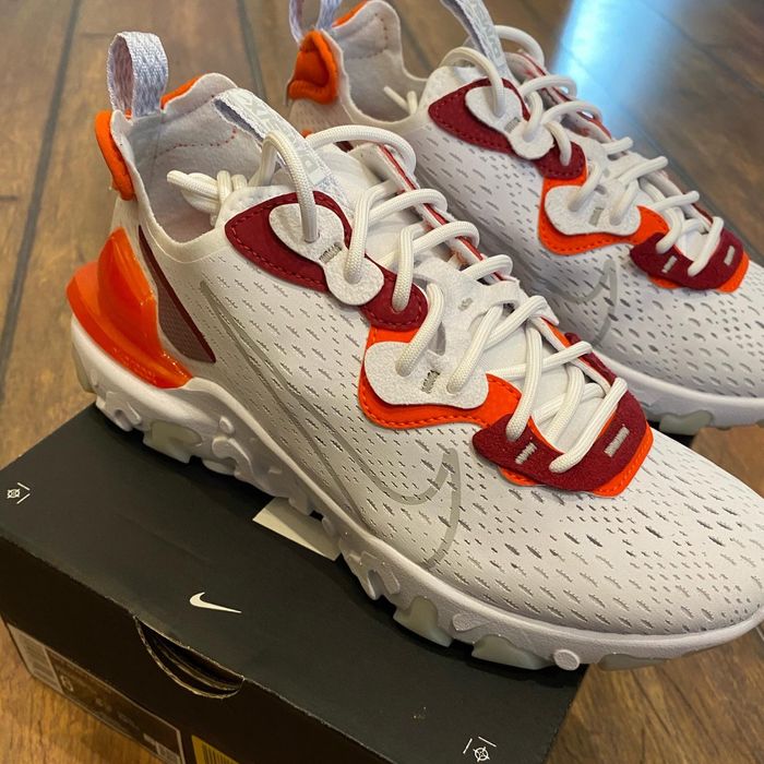 Nike React Vision, sportowe obuwie 38.5 rozmiar NOWE