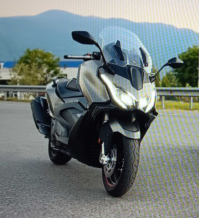 KYMCO AK 550 Premium 2023 (Nacional)