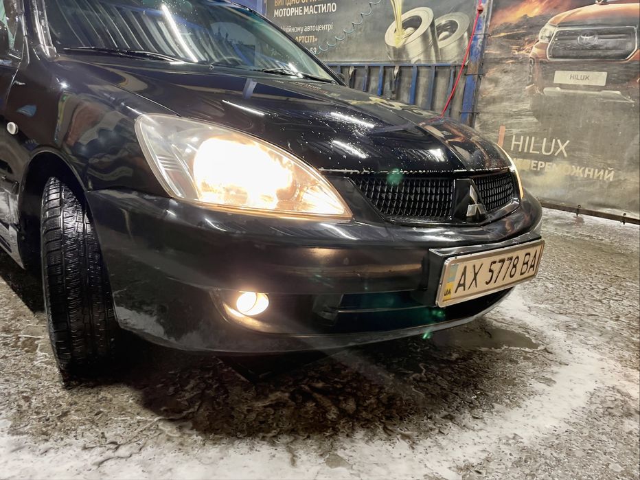 Продам ланцер 9 газ бенз