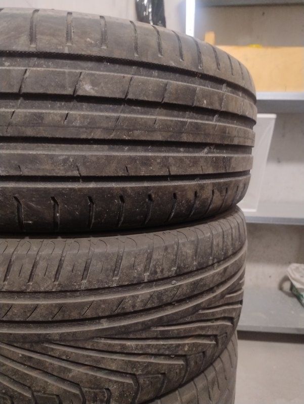 Opony Nokian Powerproof 225/55/R17
