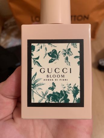 Gucci bloom 50 ml оригинал