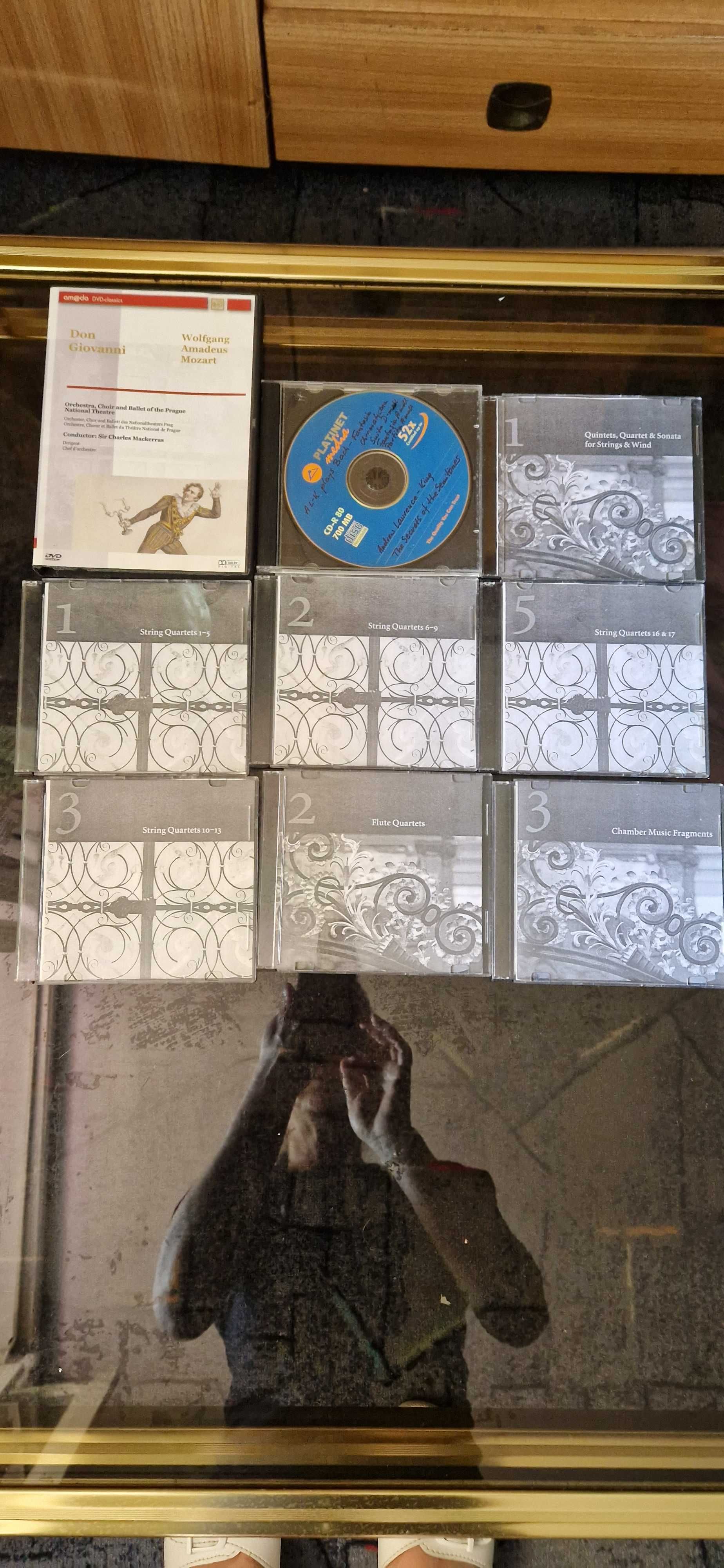 Kompakt cd plyty okazja