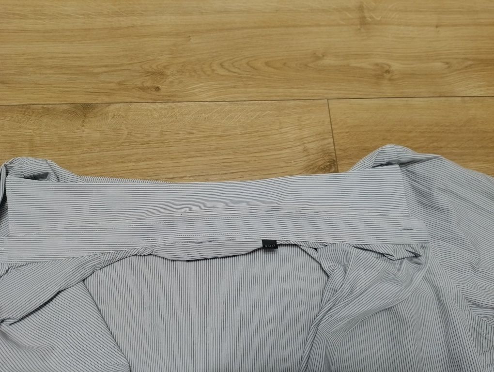Koszula  Calvin Klein w prążek