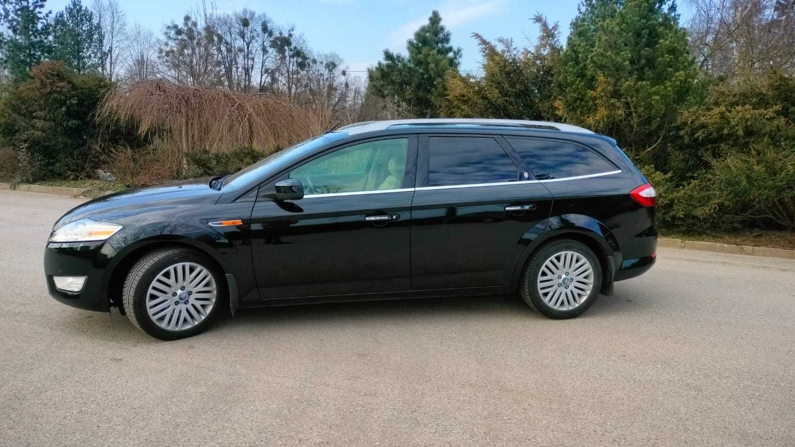 Ford Mondeo 2.0cdti, Ghia, super stan