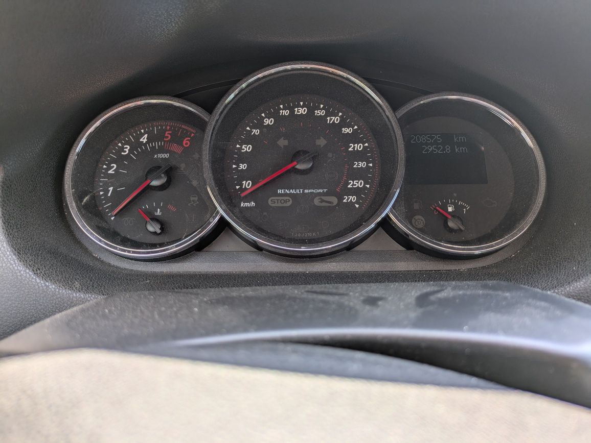 Para venda Megane 1500 Dci