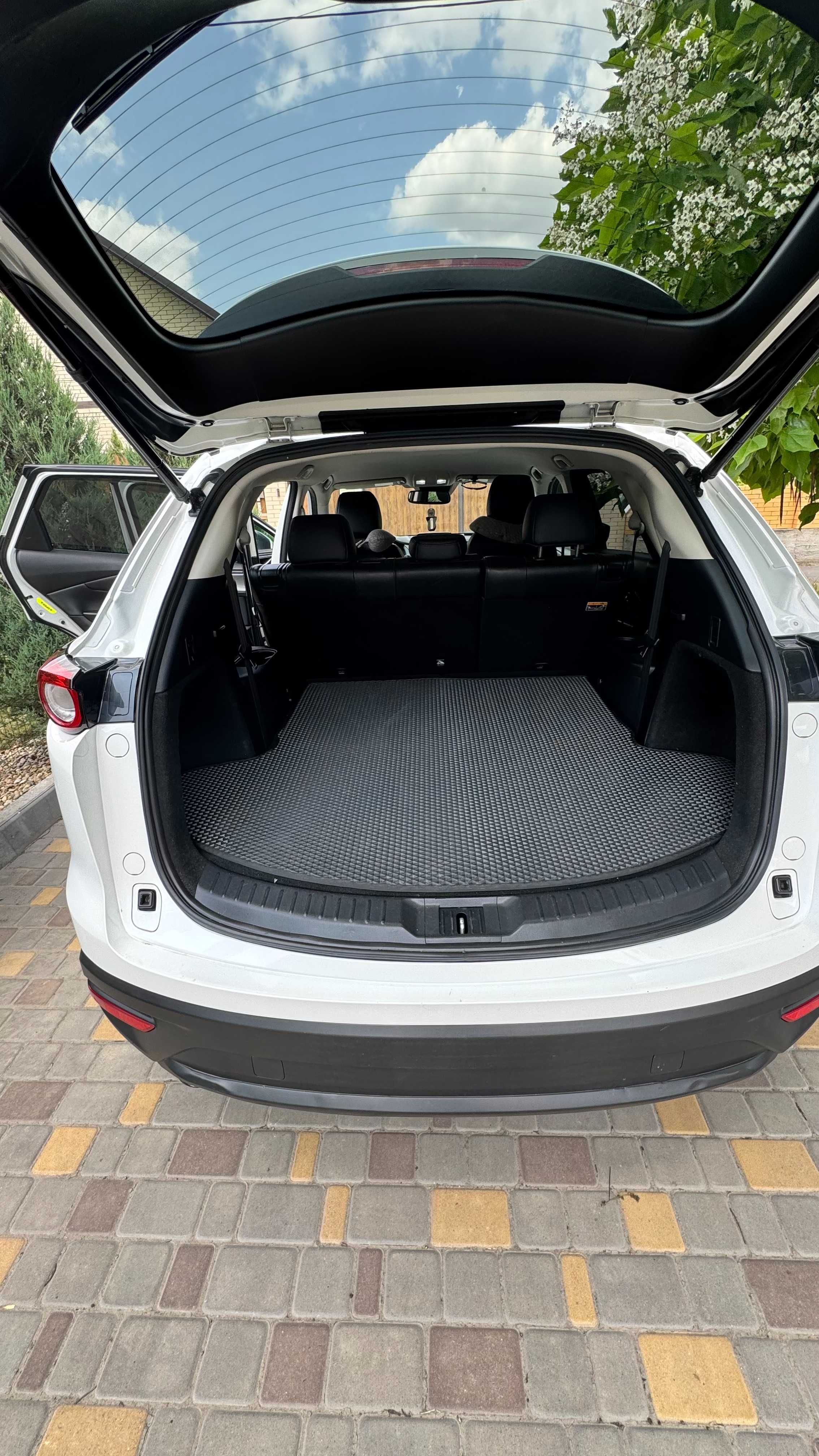 Mazda CX-9, 2018.