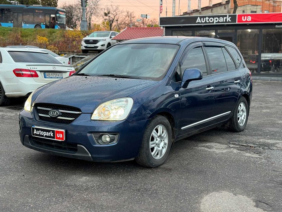 Продам Kia Carens 2007р. #73078