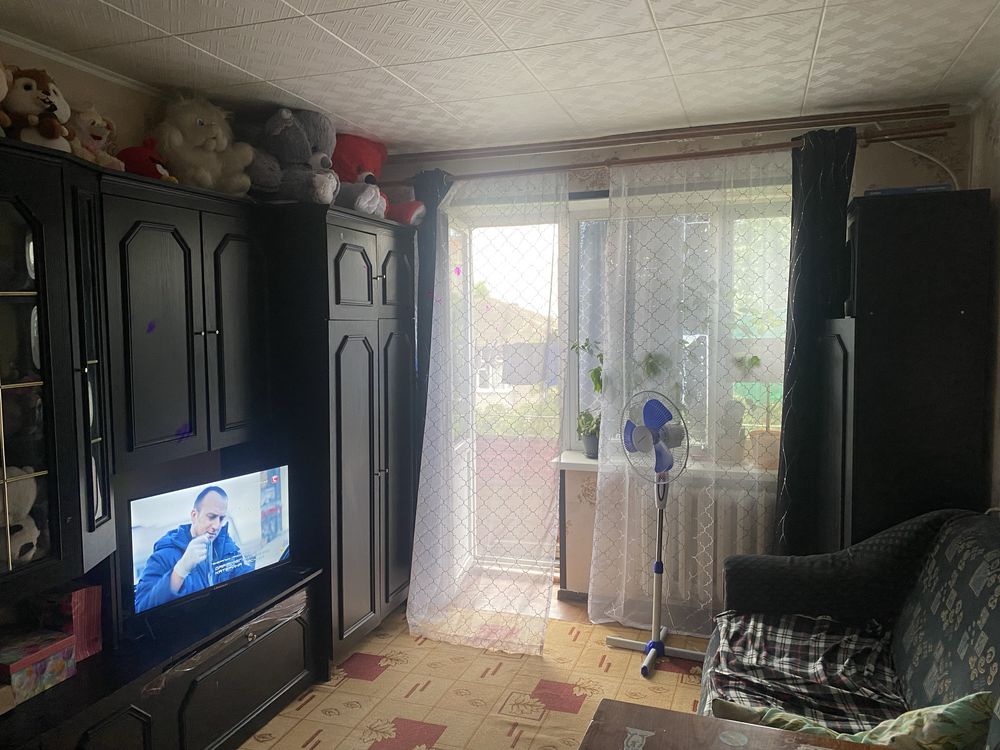Продам однокомнатную  квартиру
