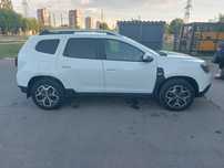 Renault duster 2 (рено дастер 2)