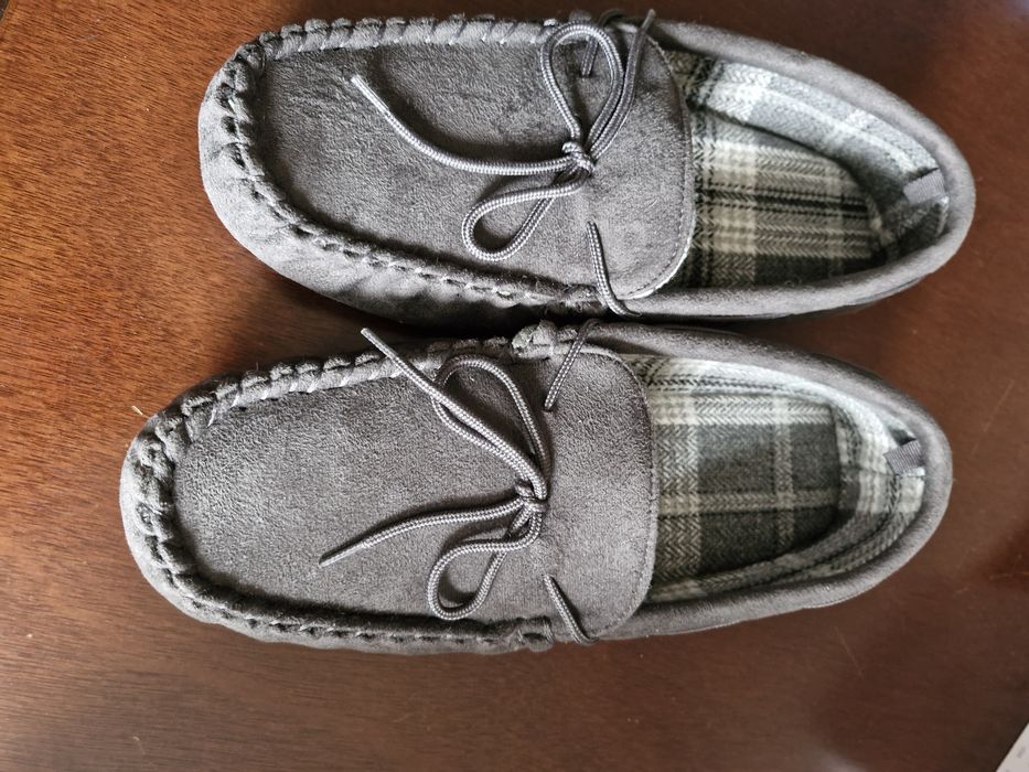 Мокасини чоловічі устілка 30 см