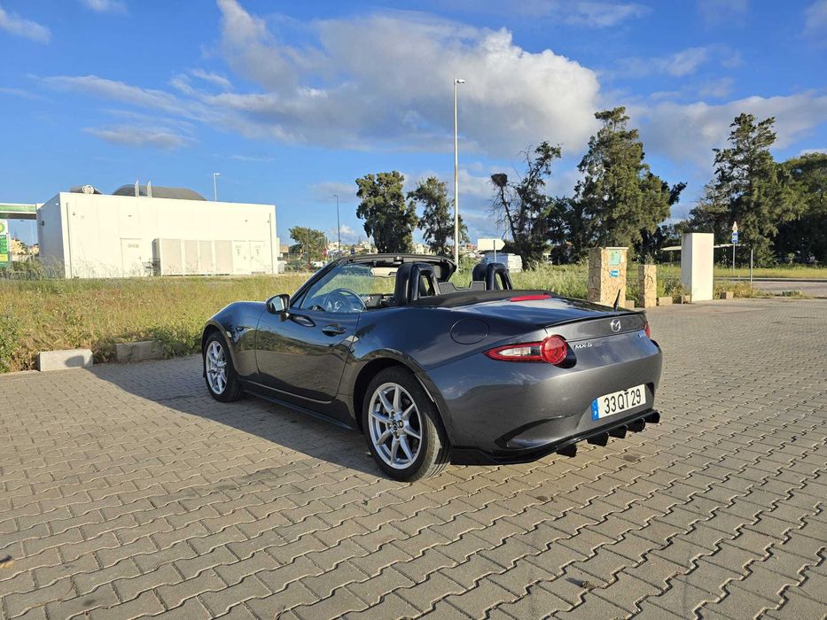 Mazda MX-5 1.5 Skyactiv 20 500 Kms
