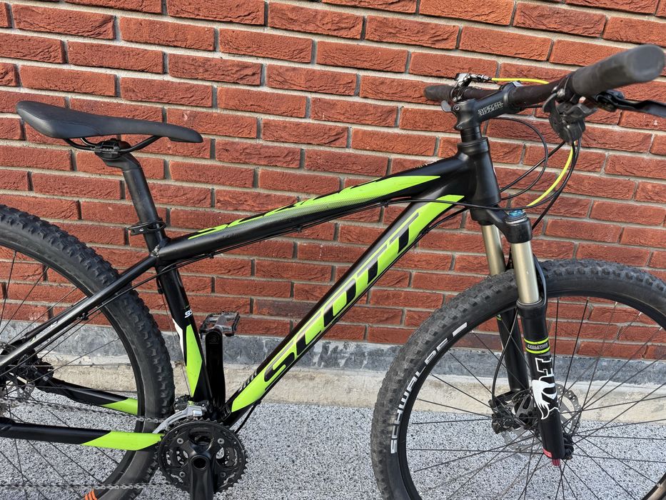 Велосипед Scott Scale 950 Air FOX Deore XT