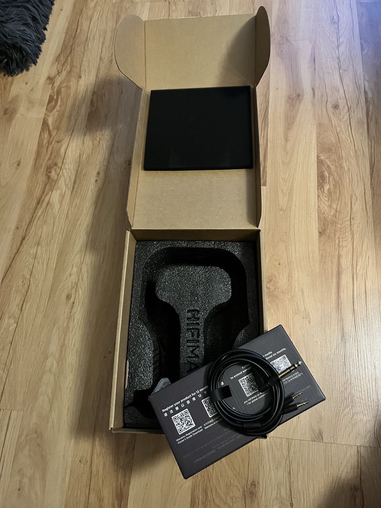 Hifiman Ananda Stealth (v3) / jak nowe / na gwarancji