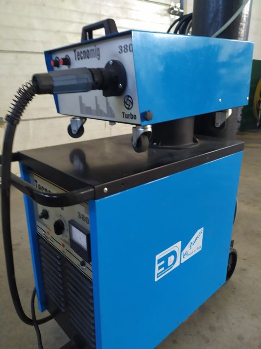 Semi Automática trifásica