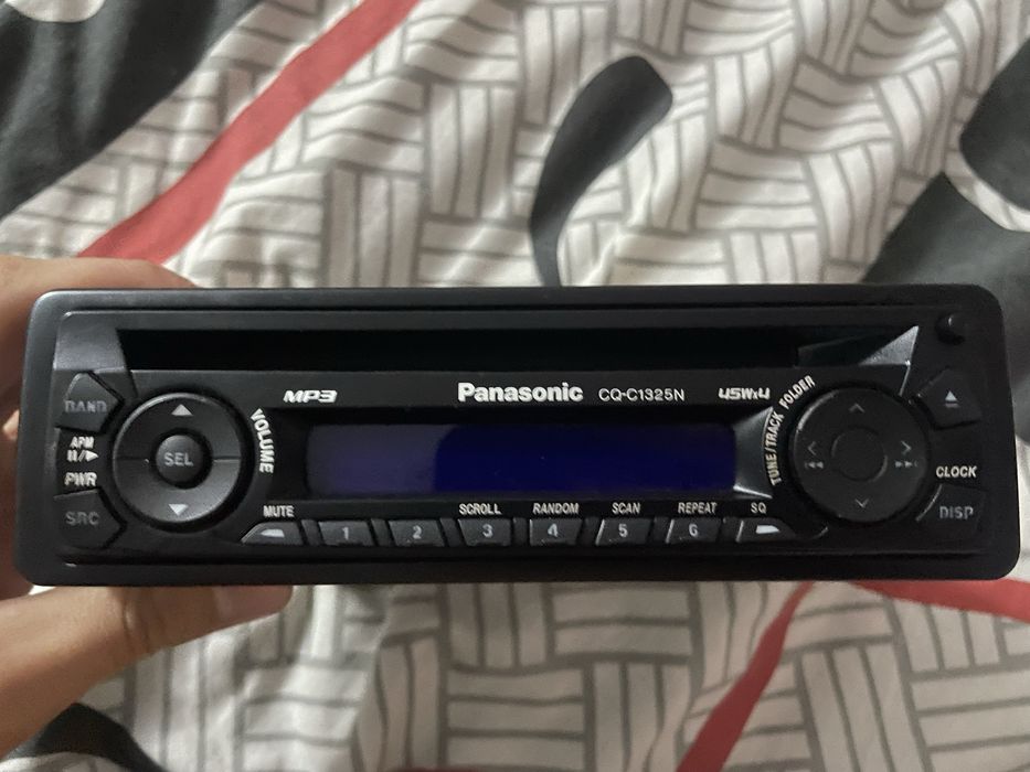 Продам Panasonic CQ-C1325N