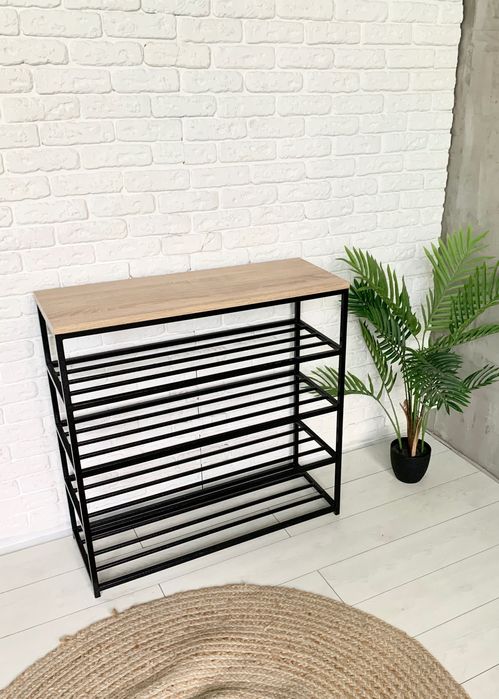 Банкетка під взуття, поличка для взуття. Купити банкетку Полтава