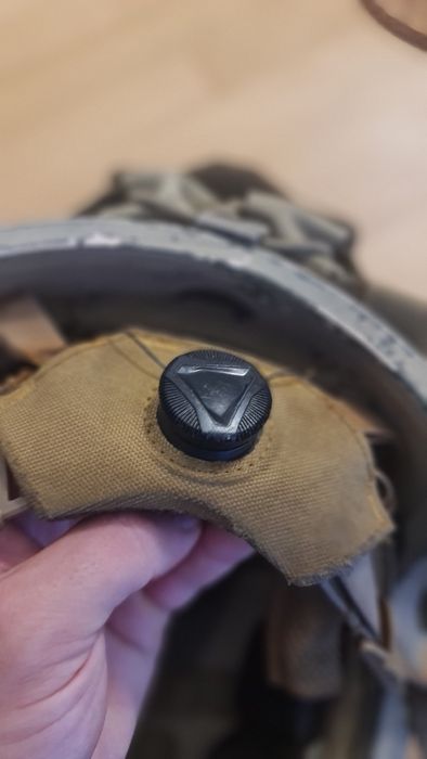 Capacete Balistico Nív IIIA