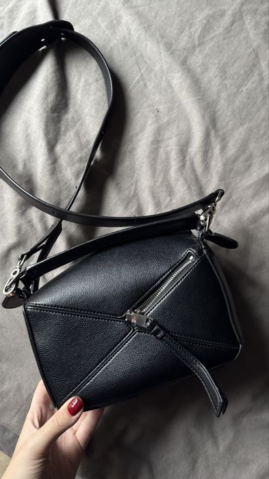 Сумка Loewe Puzzle mini