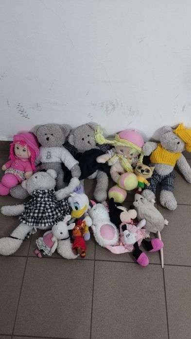 Pluszaki  Misie TVN  Kicia Kocia