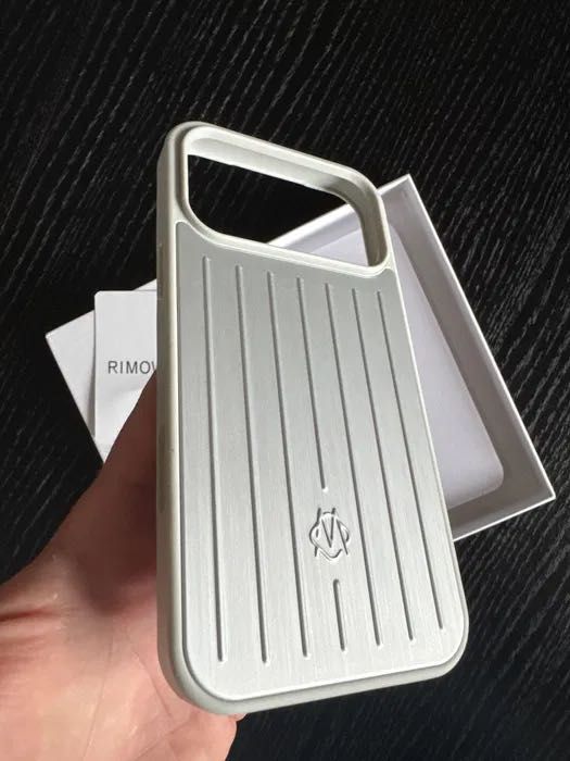etui rimowa iPhone 17 Pro Max