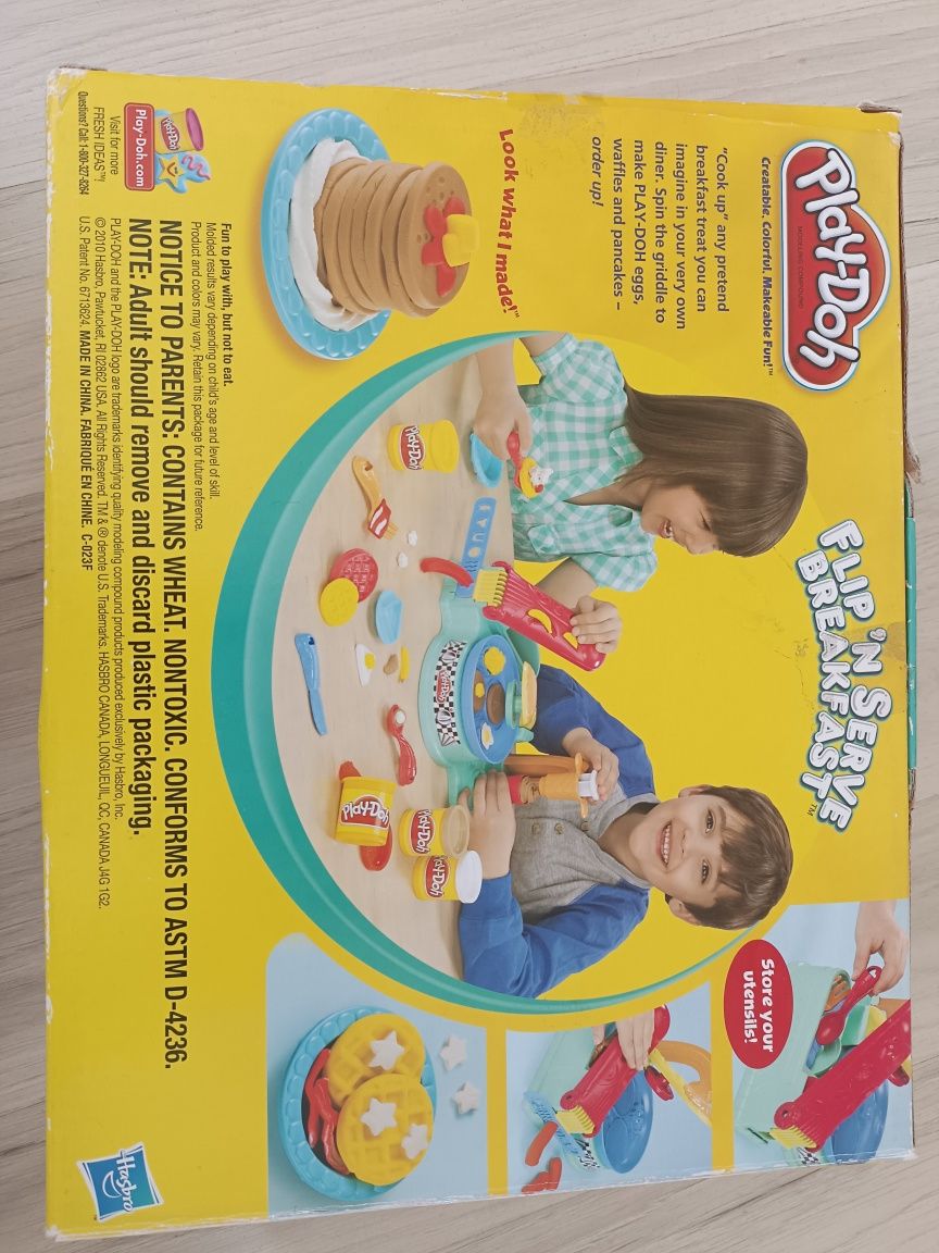 Zestaw Play-Doh Modeling Compound