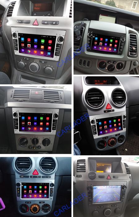 ‼️‼️Штатна Автомагнітола для Opel магнітофон на Android 14 2/32gb, Car