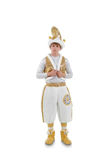 Костюм Ельфа дорослий новорічний