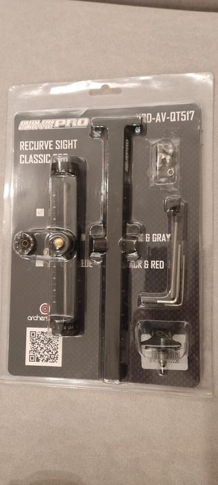 Celownik Avalon Recurve Sight Rh