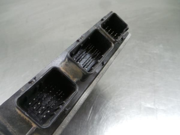 Centralina motor / ECU RENAULT Clio III (BR0/1, CR0/1)