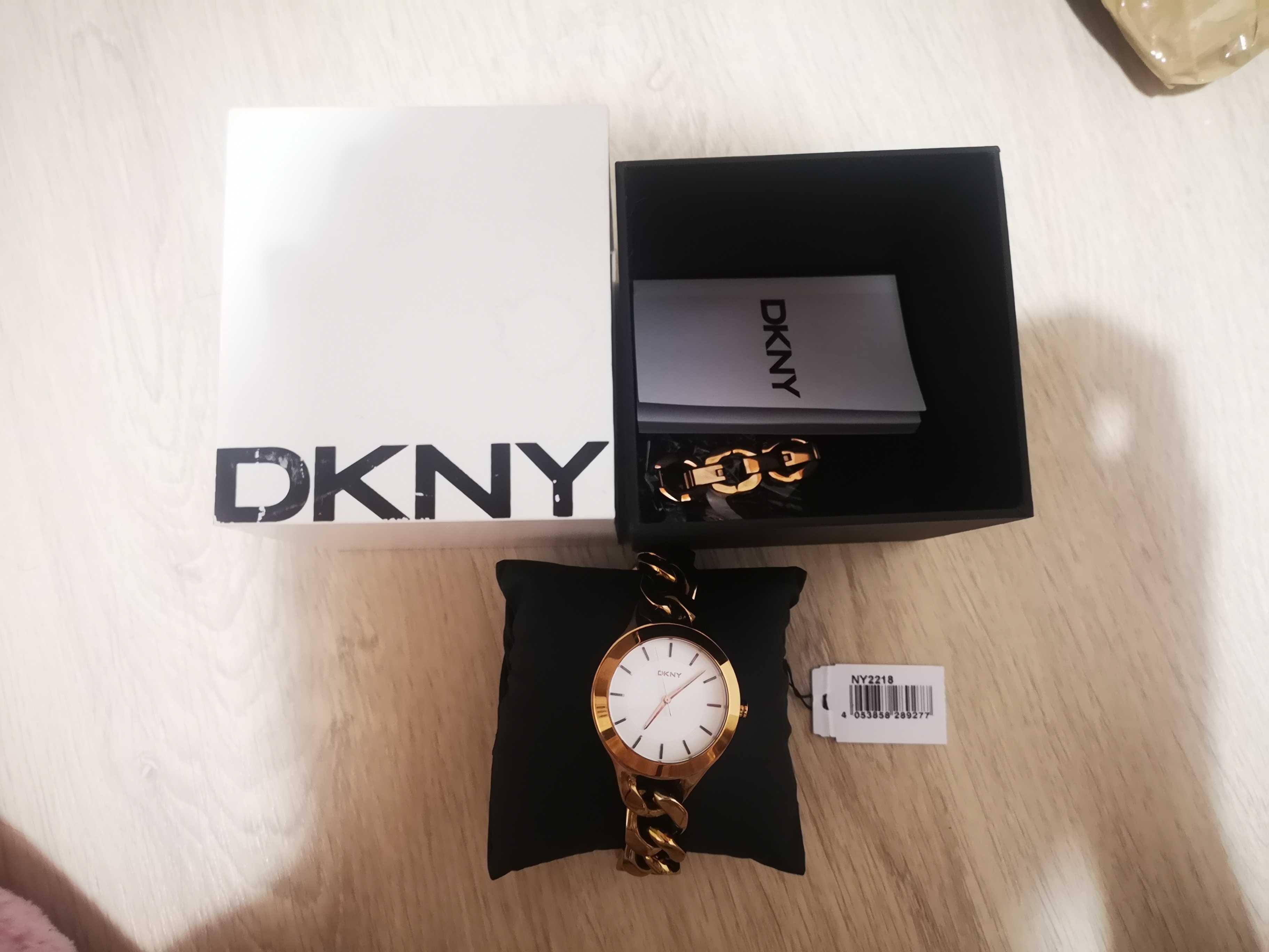 Relógio DKNY em caixa original