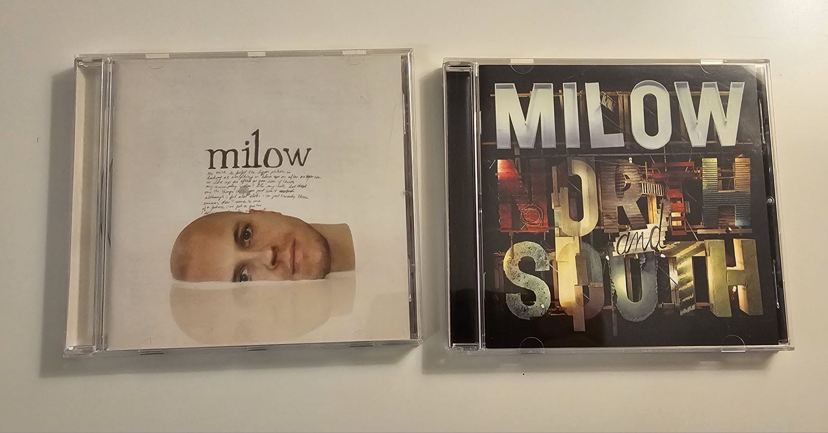 Milow cds música