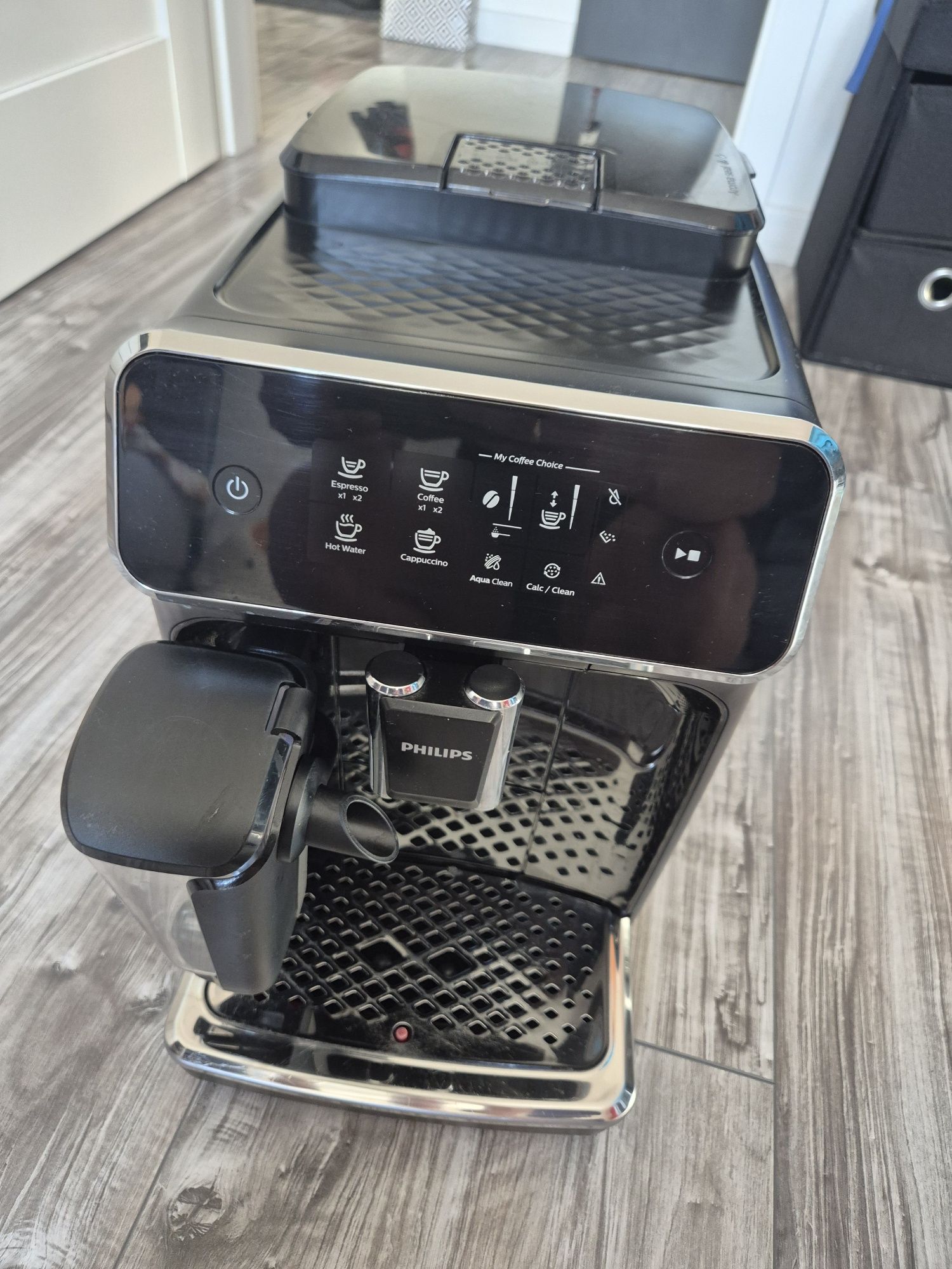 Sprzedam Ekspres ciśnieniowy Philips LatteGo