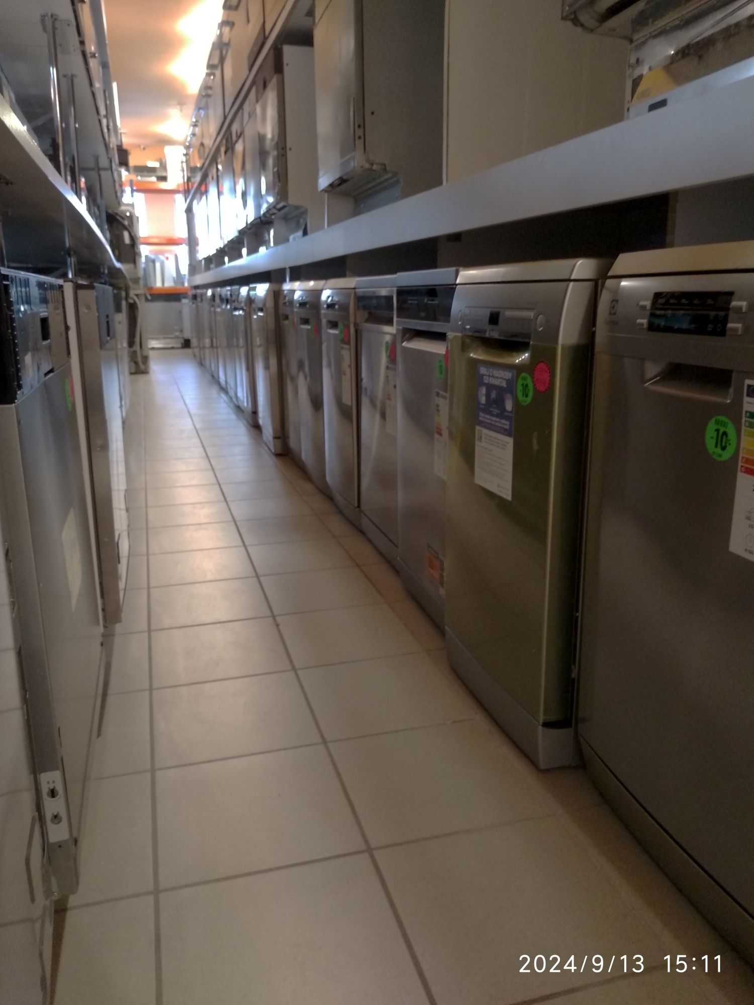 OUTLET Janki ul Wspólna 6 Zmywarka Whirlpool WSFO 3O23 PF X