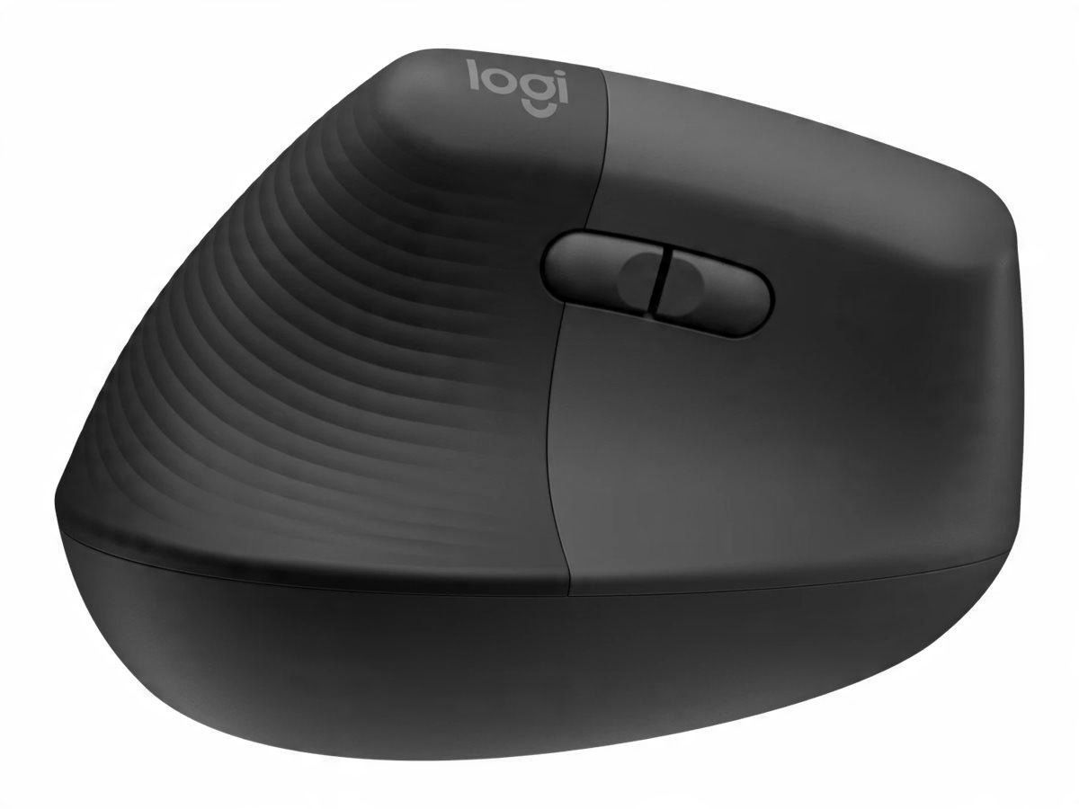 outlet myszka bezprzewodowa logitech lift left sensor optyczny