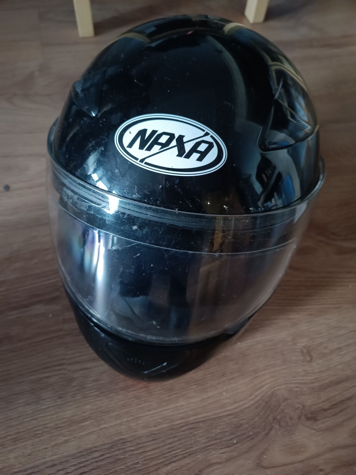 Kask motocyklowy