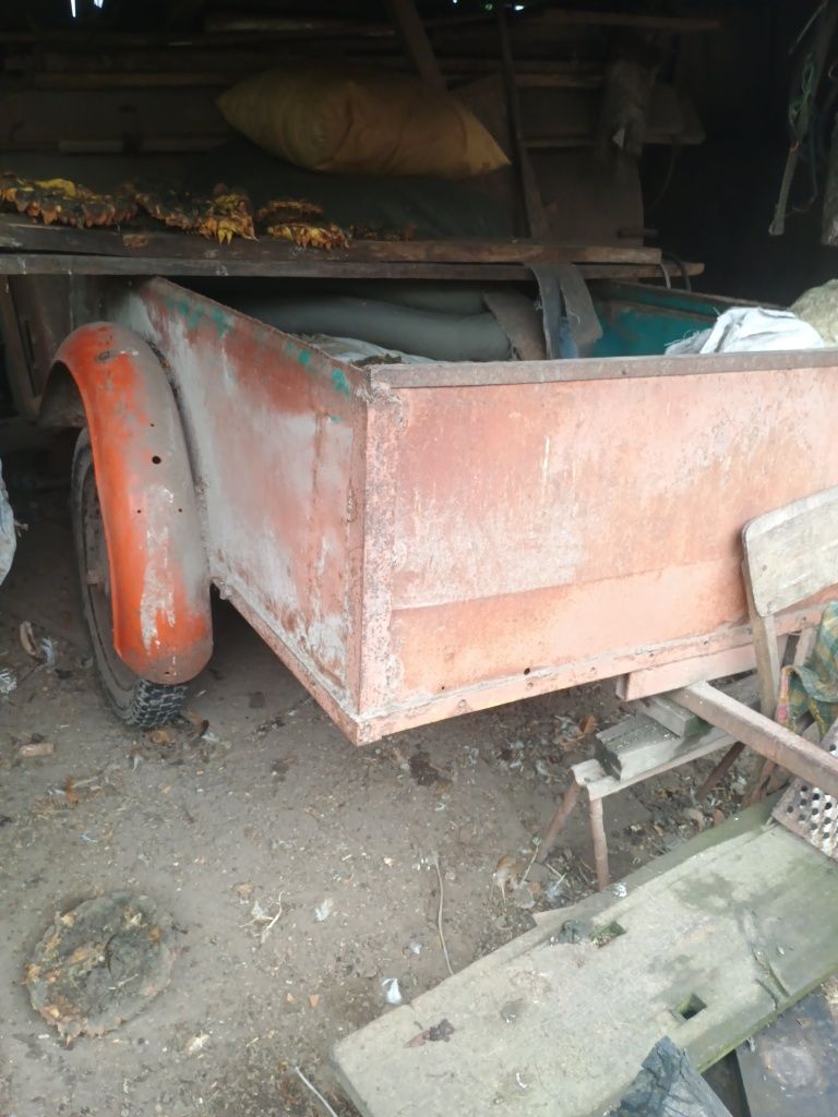 Причеп для автомобіля