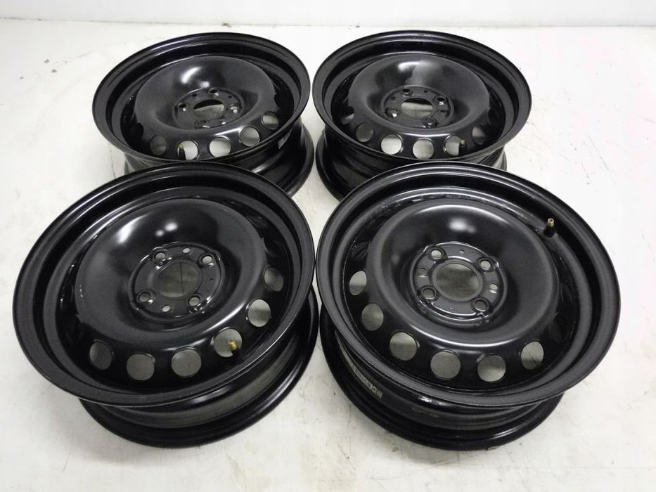 FELGI 14 FIAT PANDA 500 DOBLO FIORINO NEMO BIPEER