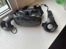 HTC VIVE повний комплект