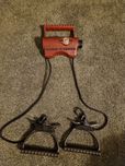 Vintage 1960’s TM Sporter Transversal Multi Sporter Treinador de Resis