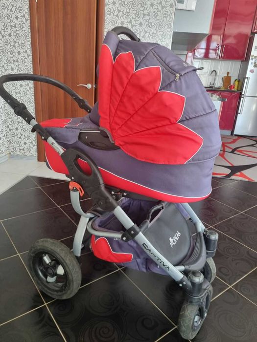 Дитяча коляска Тако 2 в 1