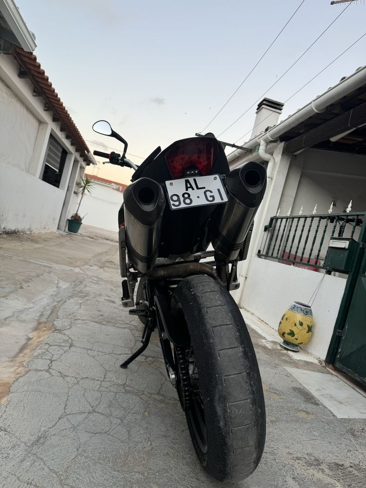 KTM 690 SM PRESTIGE