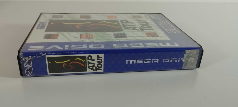 ATP Tour - Sega Mega Drive