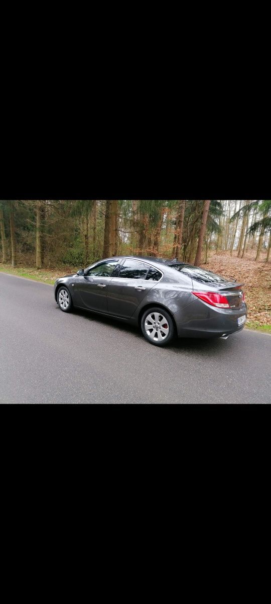 Opel Insignia 2.0 DTI