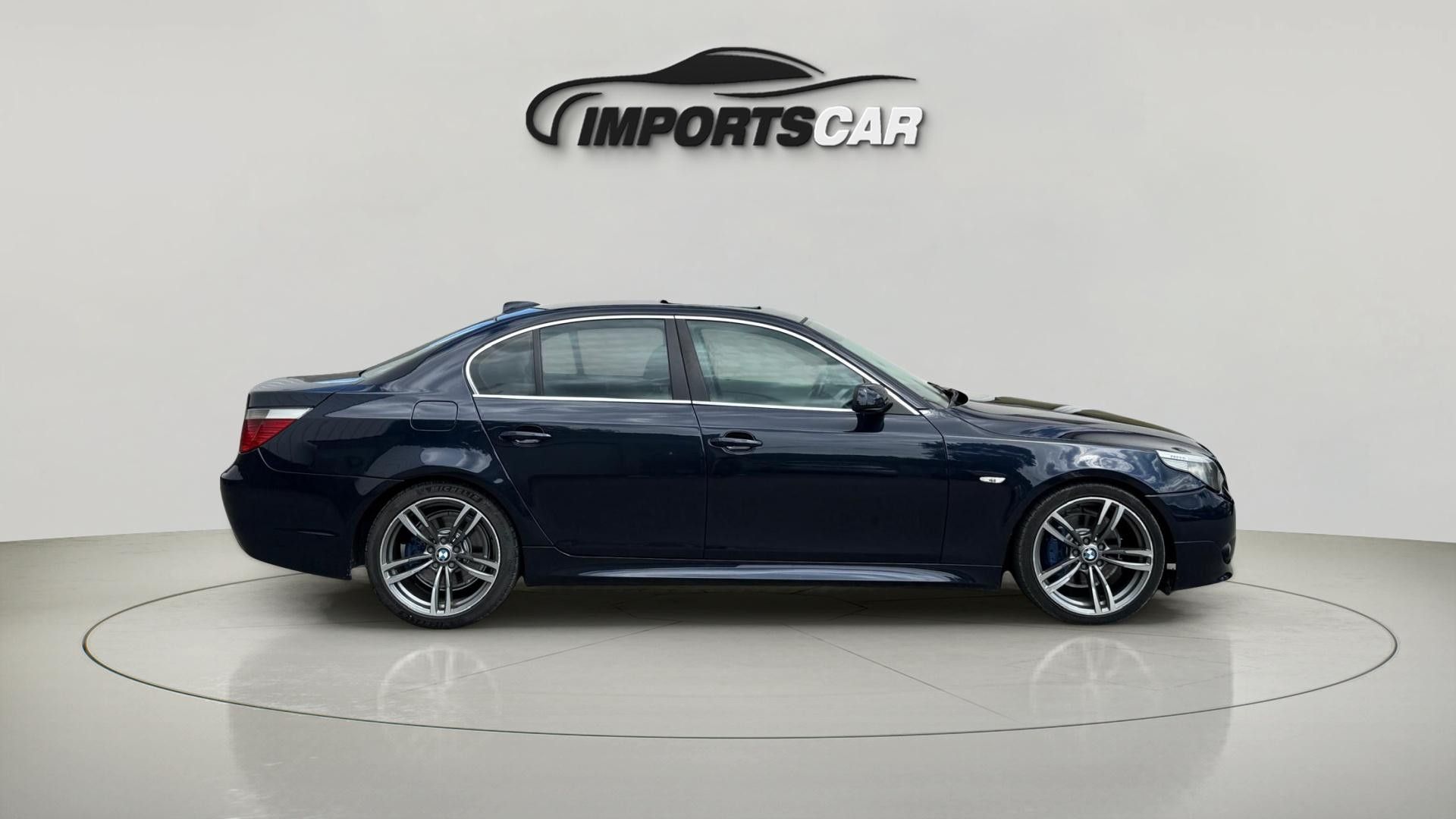 BMW 525 d Line Luxury Auto