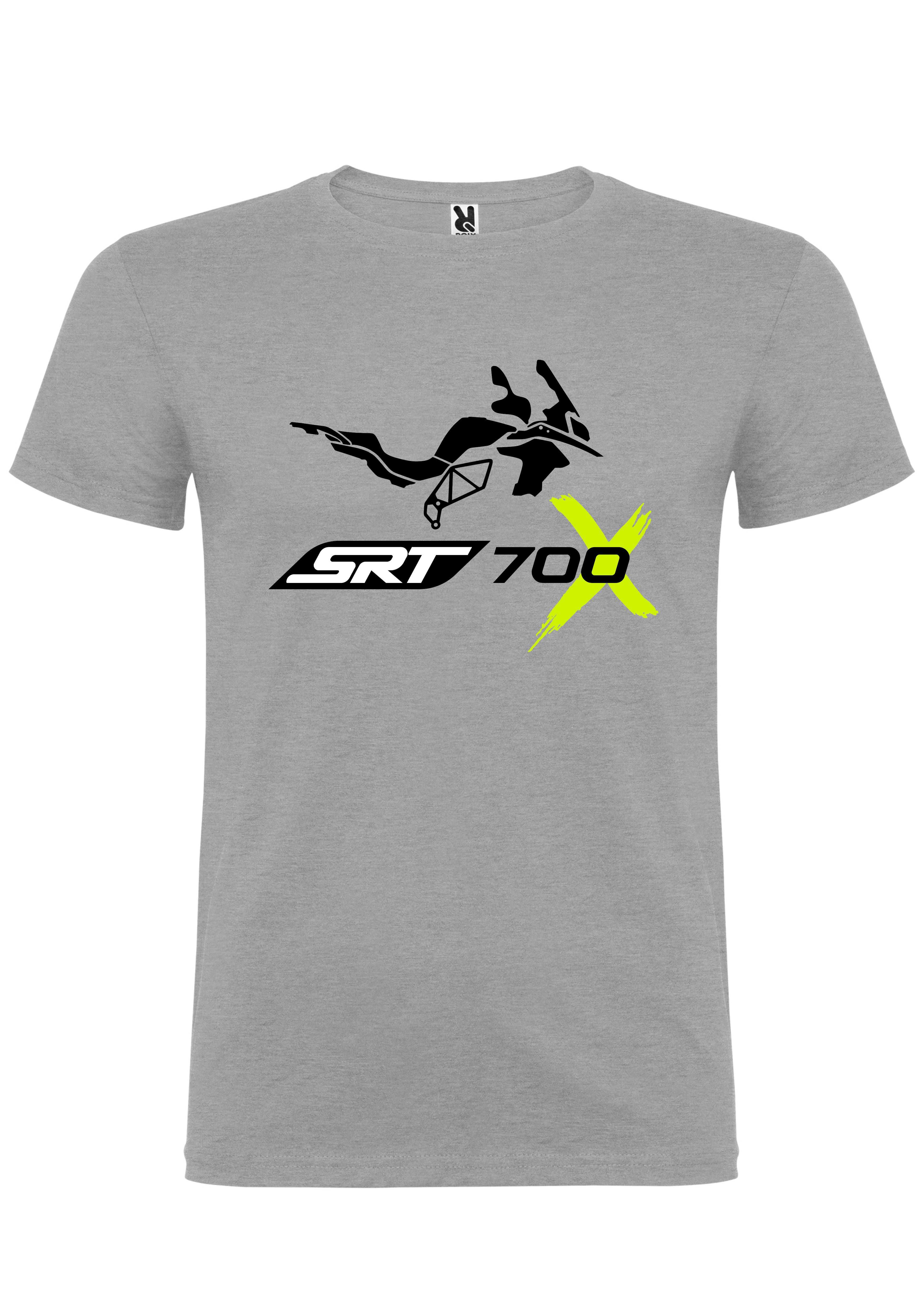 T-shirt SRT 700X Perfil