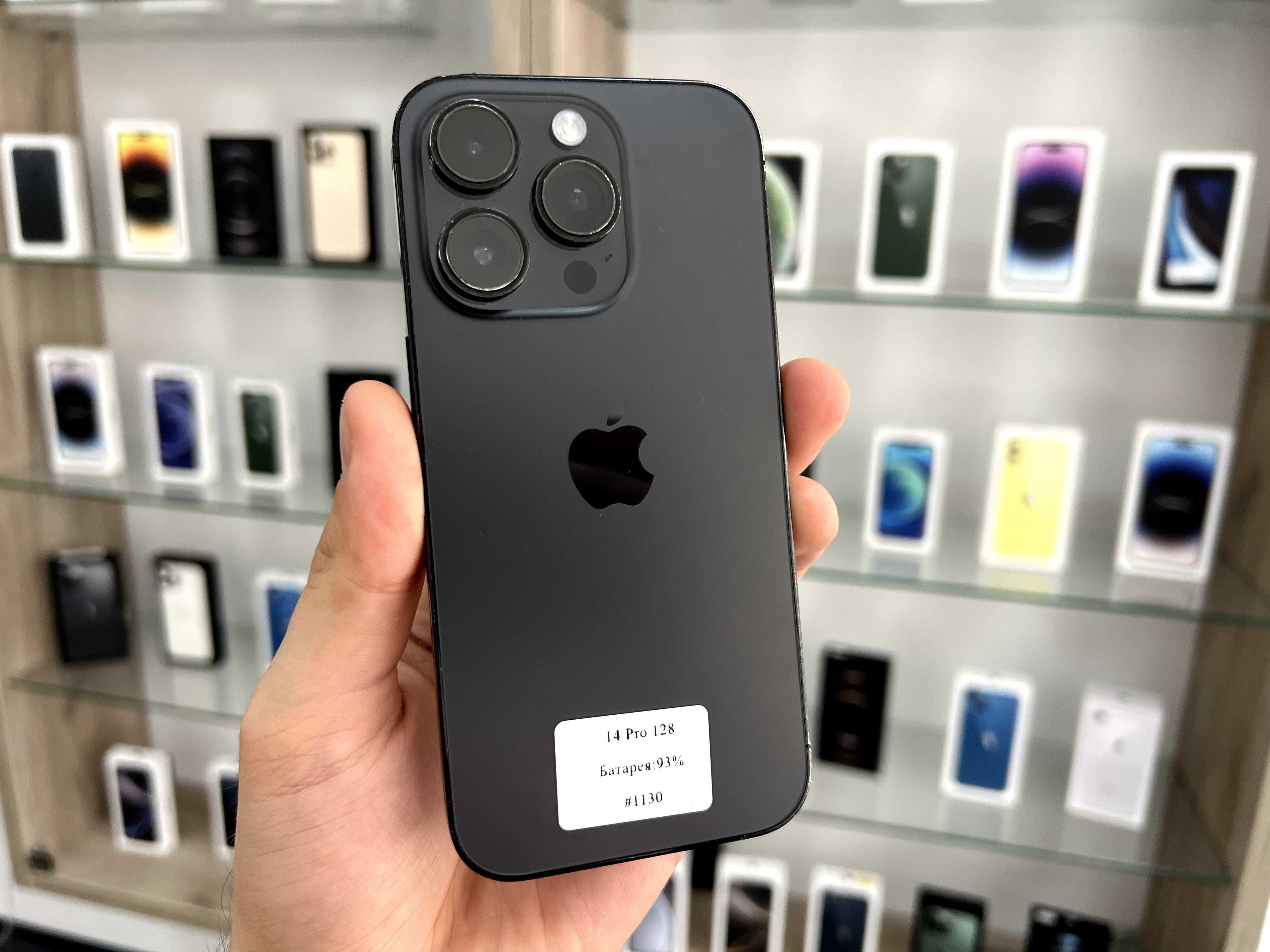 iPhone 14 Pro 128 GB Neverlock / Магазин / Гарантія