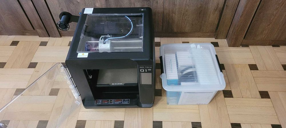 Drukarka 3D - QIDI Tech Q1 Pro