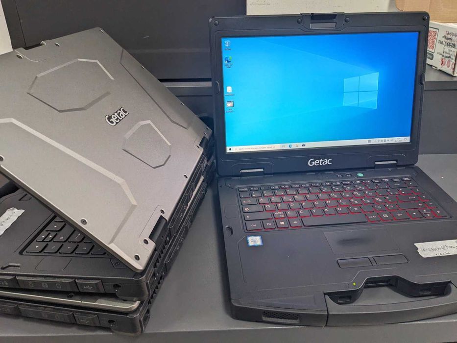 Getac S410 | i5-6300U | 8GB | 512GB SSD | FHD IPS | 4G Modem | Б/В