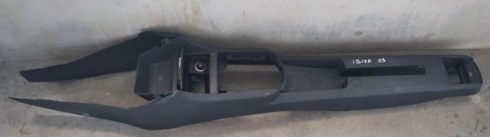 CONSOLA CENTRAL SEAT IBIZA 6L 02-08