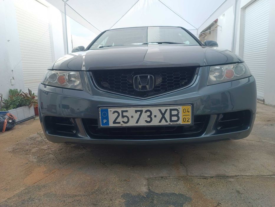 Honda Accord 2.2 cdti